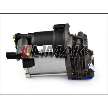 Package - compressor, filter, relay BMW, hose