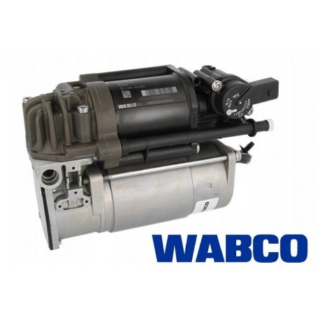 COMPRESSOR FOR WABCO AUDI A6 C7 AIR SUSPENSION