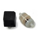 FILTER + RELAY COMPRESSOR MERCEDES W211
